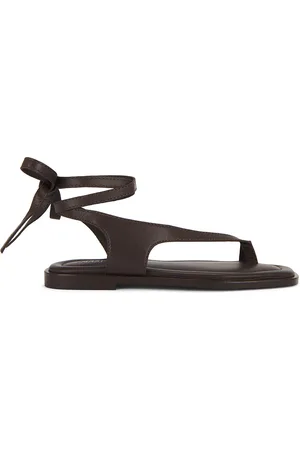 A.Emery Heidi Sandal in Chocolate