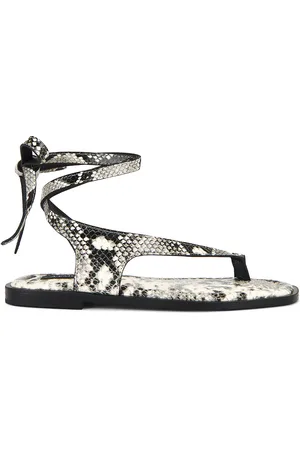 A.Emery Heidi Sandal in Ivory