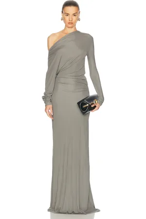 AYA MUSE Whisper Dress in Green