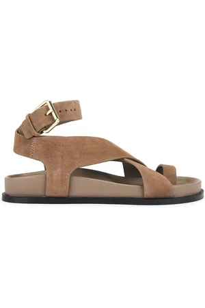 A.Emery Jalen Sandal in Beige