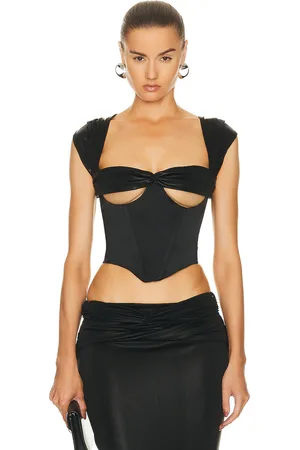 DI PETSA Hades Corset Top in