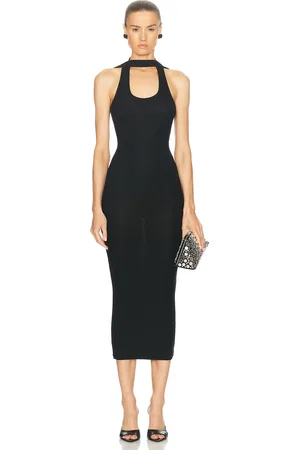 COPERNI Long Ribbed Dress in