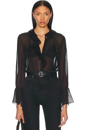 NILI LOTAN Cecily Shirt in