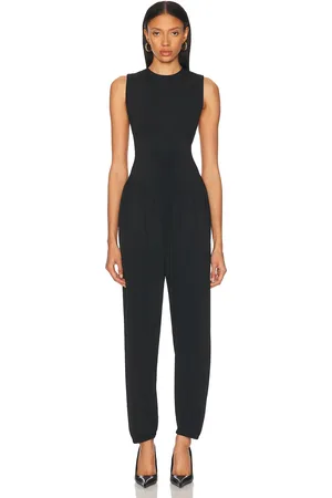 ALEXANDRE VAUTHIER Sleeveless Jumpsuit in