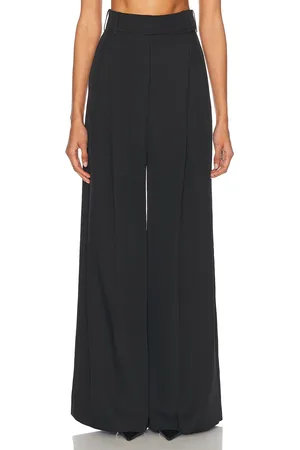 ALEXANDRE VAUTHIER Wide Leg Pant in
