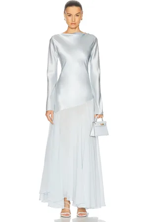 TOVE Cordelia Dress in Baby Blue