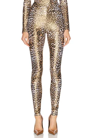 ALEXANDRE VAUTHIER Panther Pant in Tan