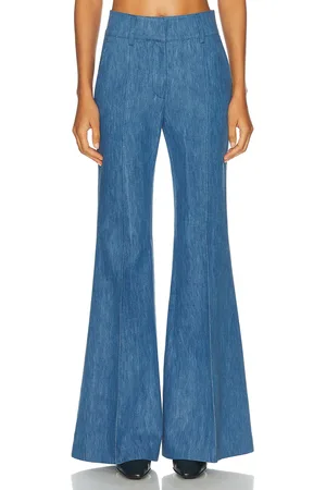 GABRIELA HEARST Rhein Pant in Blue