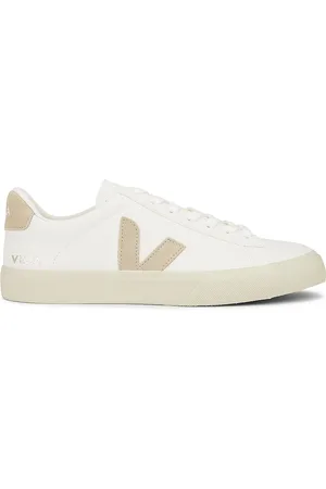 Veja Campo Sneakers in White