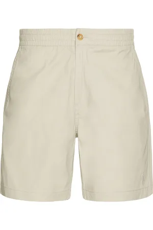 Ralph Lauren Prepster Short in Cream