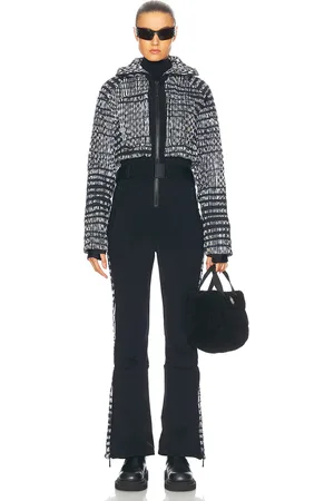 Cordova Taos Ski Suit in Black