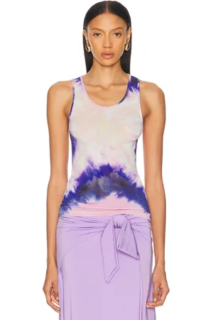 Paco rabanne Tank Top in Blush