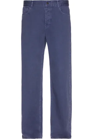 The Row Ross Jeans in Purple