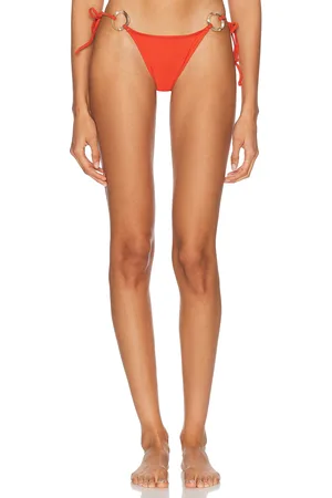 Tropic of C Orb Praia Bikini Bottom in Brick