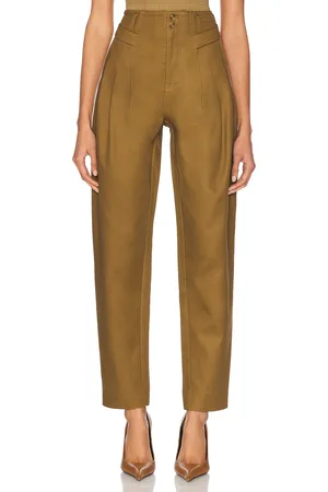 RONNY KOBO Cathy Pant in Green