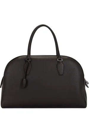 The Row India 15.75 Bag in Brown