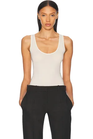 The Row Mandie Bodysuit in