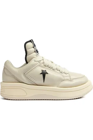 DRKSHDW BY RICK OWENS X Converse TURBOWPN OX Sneakers in Grey