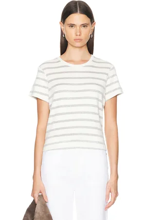 Citizens of Humanity Kyle Tee in Cream