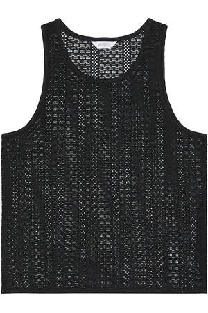 Saturdays NYC Gabriel Cotton Lace Tank in