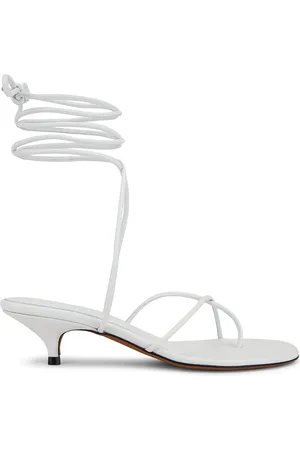 Proenza Schouler Slash Tie Sandal in