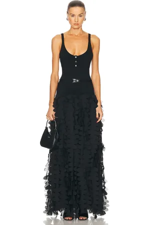 BRANDON MAXWELL The Devyn Dress in
