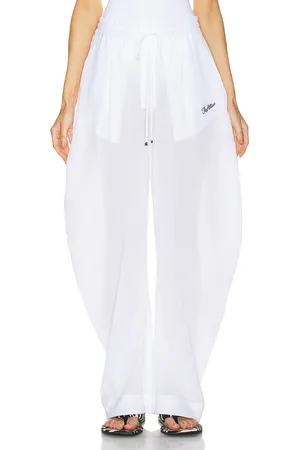 The Attico Long Pant in