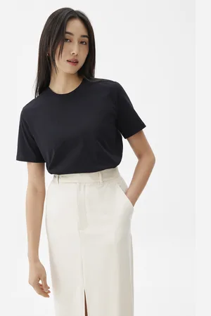 Love Bonito Avery Round Neck Tee-014-L