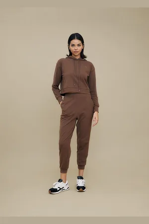 Love Bonito Cheak Cosy Cropped Hoodie-277-L