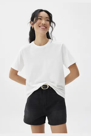 Love Bonito Avery Round Neck Tee-031-L