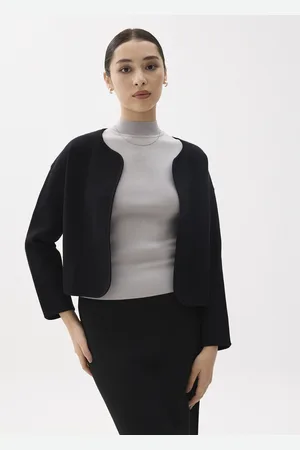 Love Bonito Amiera Relaxed Knit Cardigan-014-L