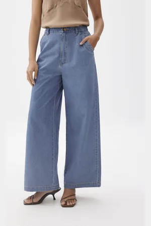 Love Bonito Denim Straight Leg Jeans-417-M
