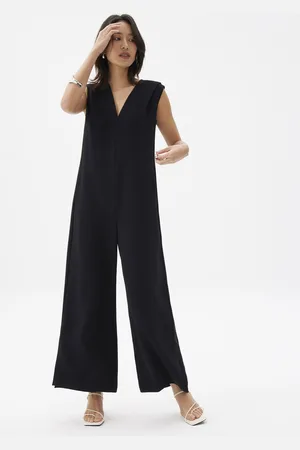 Love Bonito Leggy™ Iris Straight Leg Jumpsuit-014-XS