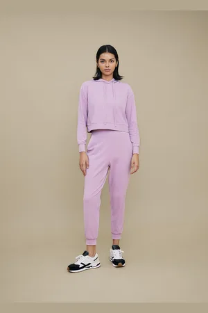 Love Bonito Cheak Cosy Cropped Hoodie-363-M