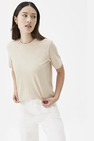 Love Bonito Avery Round Neck Tee-042-L