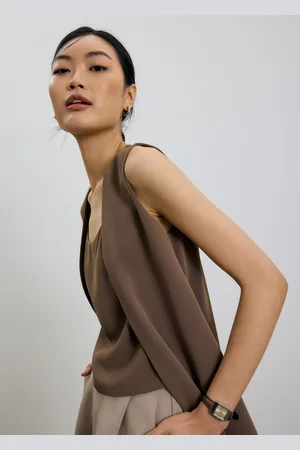Love Bonito Moira Detachable Tailored Vest Top-269-L
