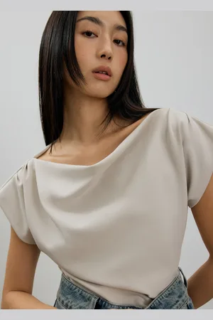 Love Bonito Amala Multi-way Drape Top-042-L