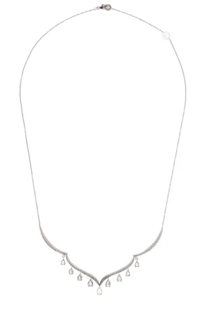 Harakh Haveli 18K Gold Diamond Necklace