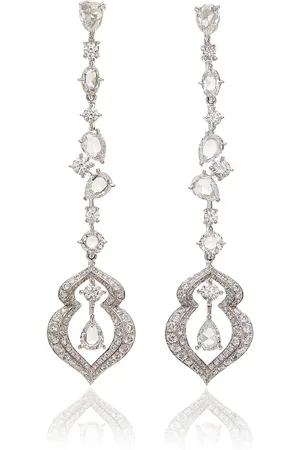 Harakh Haveli 18K Gold Diamond Earrings