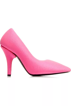 Balenciaga Women Accessories - Women's XL Jersey Pumps