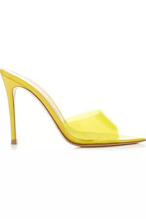 Gianvito Rossi Women Accessories - Women's Elle PVC Sandals