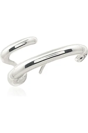 Kat Kim 18K Gold Mono Single Earring