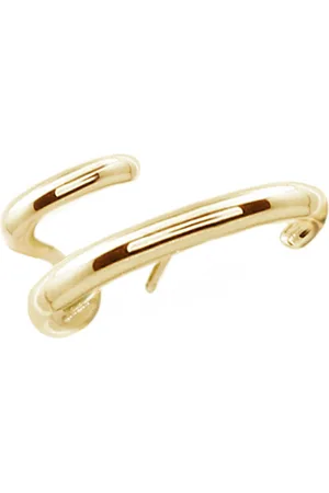 Kat Kim 18k yellow Mono Single Earring