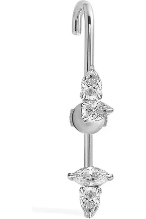 Kat Kim 18K Gold Allora Petite Single Ear Pin