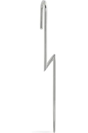 Kat Kim 18K Gold Flash Single Ear Pin