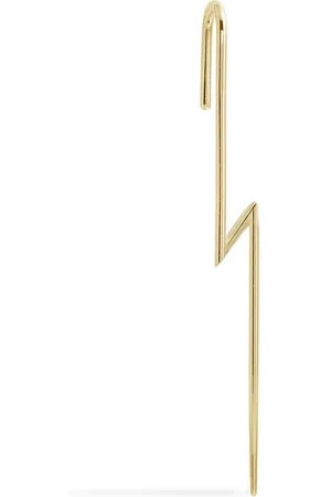 Kat Kim 18K Yellow Flash Single Ear Pin