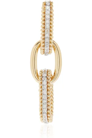 Harakh Sunlight 18K Yellow Diamond Single Earring