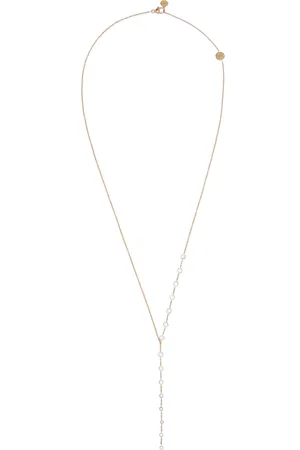 Harakh Cascade 18K Yellow Diamond Necklace