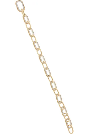 Harakh Sunlight 18K Yellow Diamond Chain Bracelet