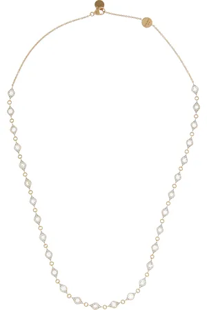Harakh Haveli 18K Yellow Diamond Necklace